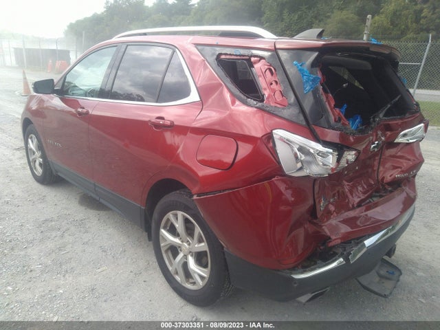 Chevrolet EQUINOX LT 2019 2GNAXVEX2K6204142 Image 3