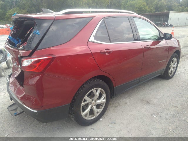 Chevrolet EQUINOX LT 2019 2GNAXVEX2K6204142 Image 4