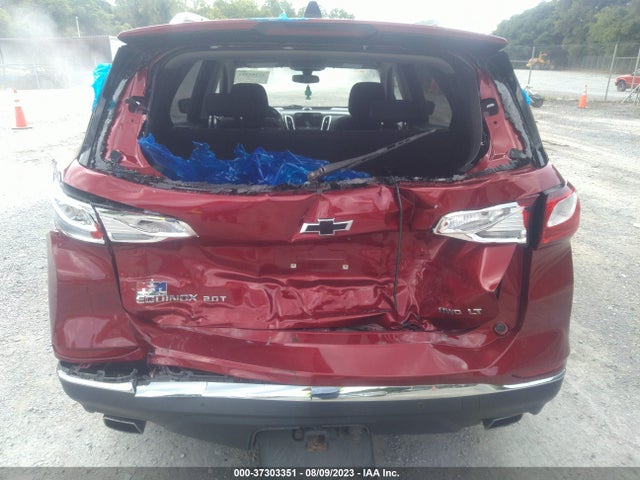 Chevrolet EQUINOX LT 2019 2GNAXVEX2K6204142 Image 6