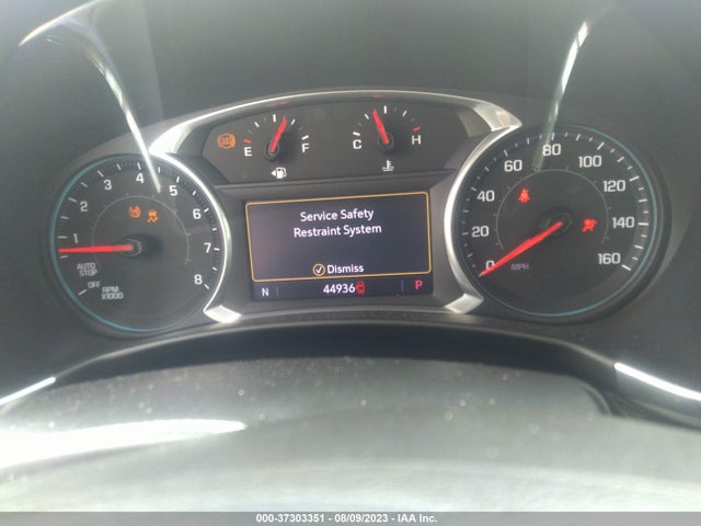 Chevrolet EQUINOX LT 2019 2GNAXVEX2K6204142 Image 7