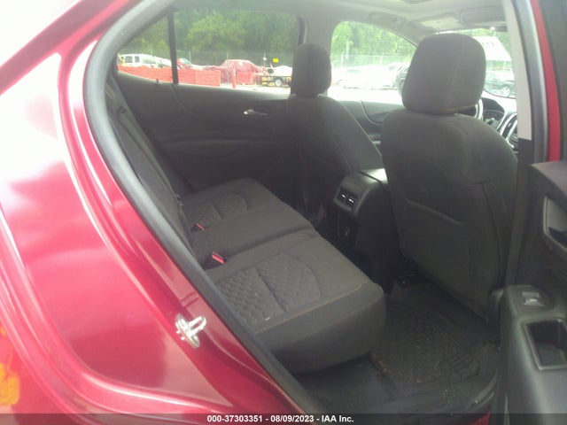 Chevrolet EQUINOX LT 2019 2GNAXVEX2K6204142 Image 8