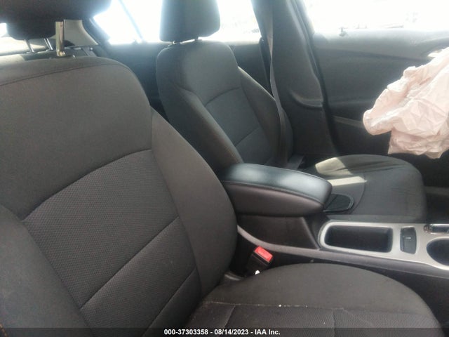 Chevrolet CRUZE LS 2017 1G1BC5SM7H7249923 Image 5