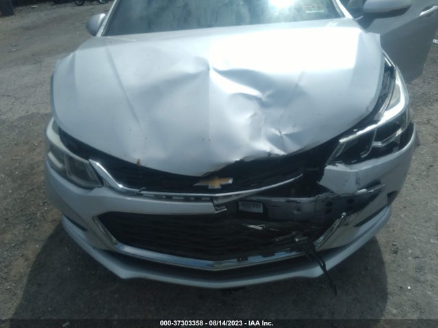 Chevrolet CRUZE LS 2017 1G1BC5SM7H7249923 Image 6