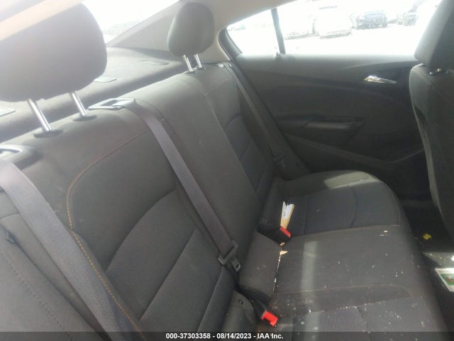 Chevrolet CRUZE LS 2017 1G1BC5SM7H7249923 Image 8