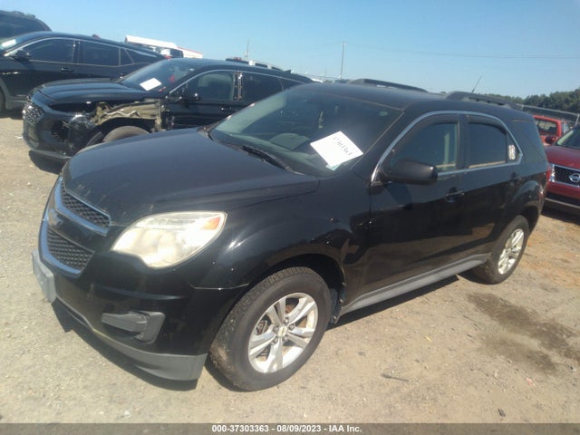 2011 CHEVROLET EQUINOX LT W/1LT VIN: 2GNALDEC3B1201976
