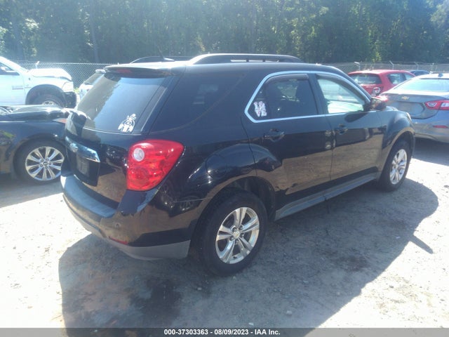 2011 CHEVROLET EQUINOX LT W/1LT VIN: 2GNALDEC3B1201976