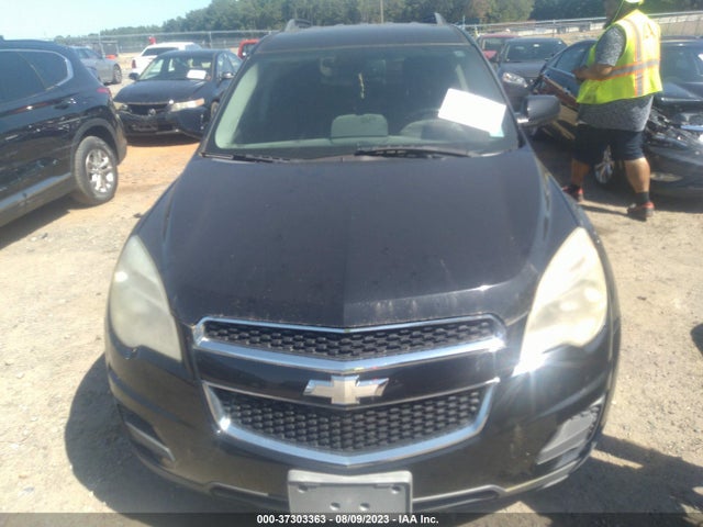 2011 CHEVROLET EQUINOX LT W/1LT VIN: 2GNALDEC3B1201976