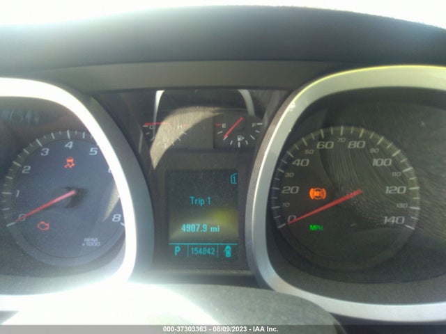 2011 CHEVROLET EQUINOX LT W/1LT VIN: 2GNALDEC3B1201976