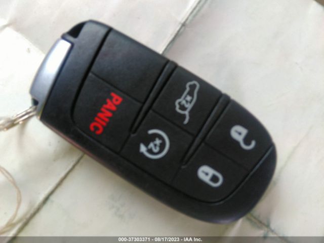 1C4RJFBG4JC181377 Jeep Grand Cherokee Limited