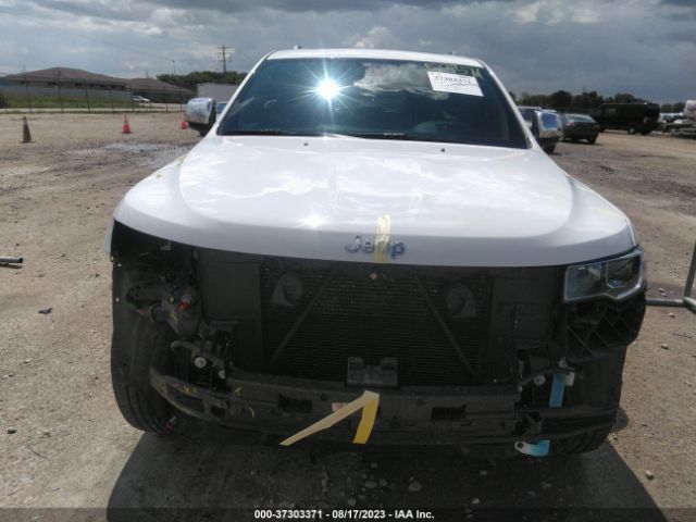 1C4RJFBG4JC181377 Jeep Grand Cherokee Limited