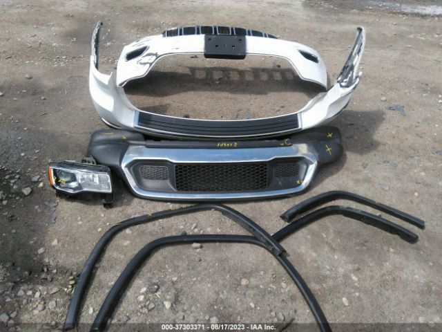 1C4RJFBG4JC181377 Jeep Grand Cherokee Limited