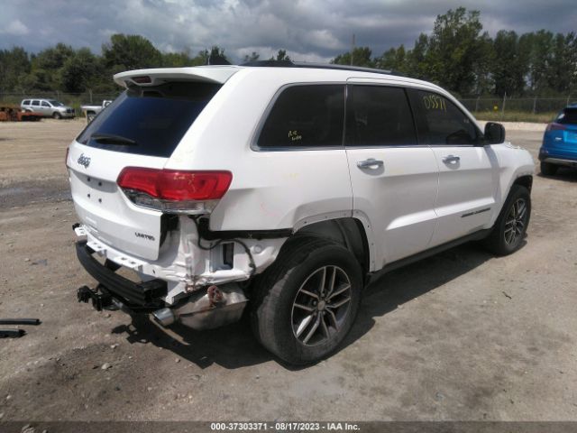 1C4RJFBG4JC181377 Jeep Grand Cherokee Limited