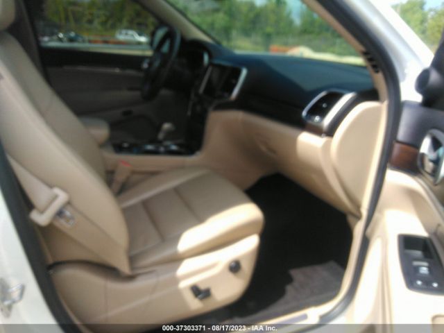 1C4RJFBG4JC181377 Jeep Grand Cherokee Limited