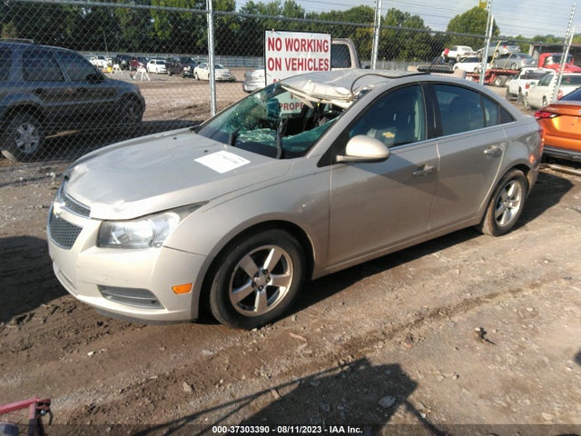 2012 CHEVROLET CRUZE LT W/1LT VIN: 1G1PF5SC1C7303536