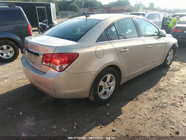 2012 CHEVROLET CRUZE LT W/1LT VIN: 1G1PF5SC1C7303536