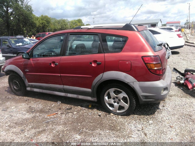 2005 PONTIAC VIBE VIN: 5Y2SL638X5Z466414