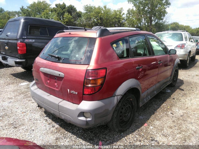 2005 PONTIAC VIBE VIN: 5Y2SL638X5Z466414