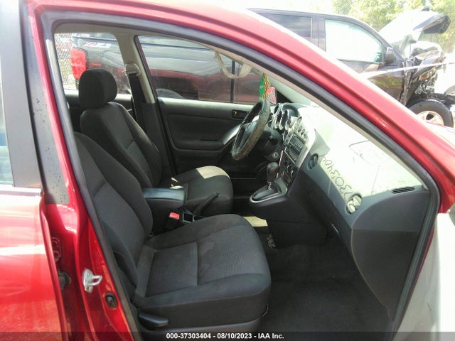 2005 PONTIAC VIBE VIN: 5Y2SL638X5Z466414