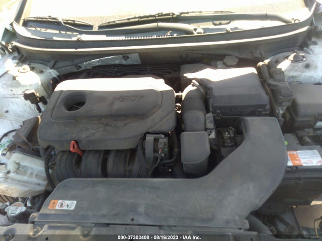 Hyundai Sonata 2.4l Se 2015 5NPE24AF3FH250452 Image 12