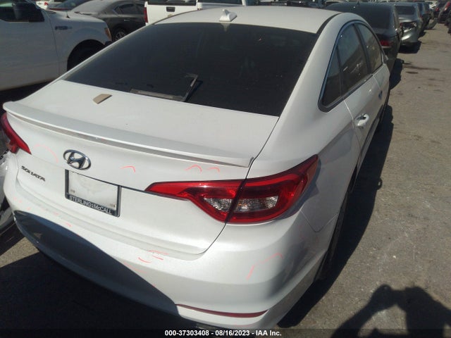 Hyundai Sonata 2.4l Se 2015 5NPE24AF3FH250452 Image 6