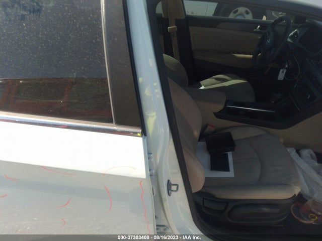 Hyundai Sonata 2.4l Se 2015 5NPE24AF3FH250452 Image 7