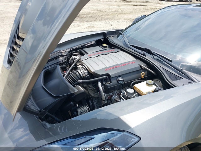 Chevrolet Corvette 2lt 2015 1G1YC2D74F5103343 Image 10