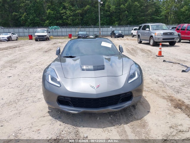 Chevrolet Corvette 2lt 2015 1G1YC2D74F5103343 Image 13