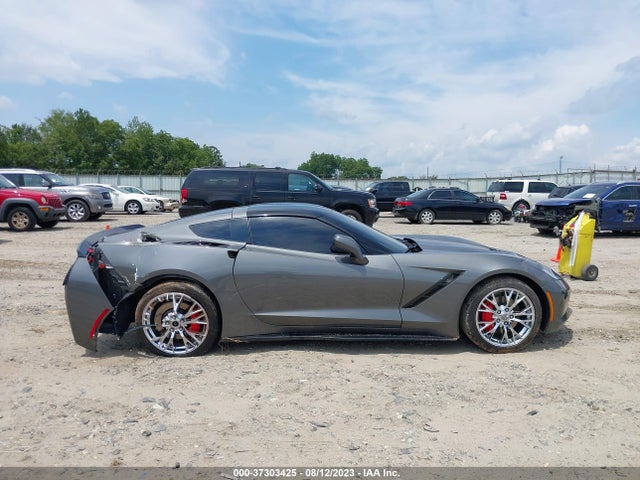 Chevrolet Corvette 2lt 2015 1G1YC2D74F5103343 Image 14