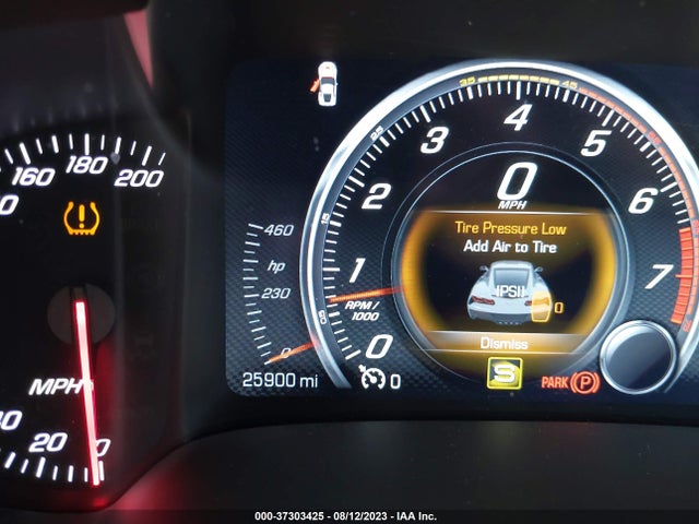 Chevrolet Corvette 2lt 2015 1G1YC2D74F5103343 Image 16