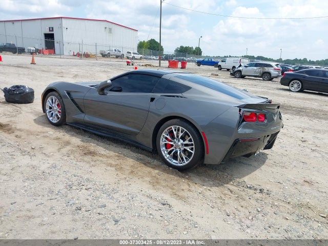 Chevrolet Corvette 2lt 2015 1G1YC2D74F5103343 Image 3