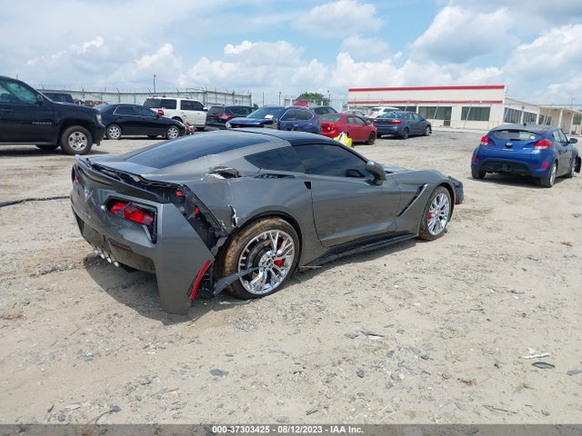 Chevrolet Corvette 2lt 2015 1G1YC2D74F5103343 Image 4