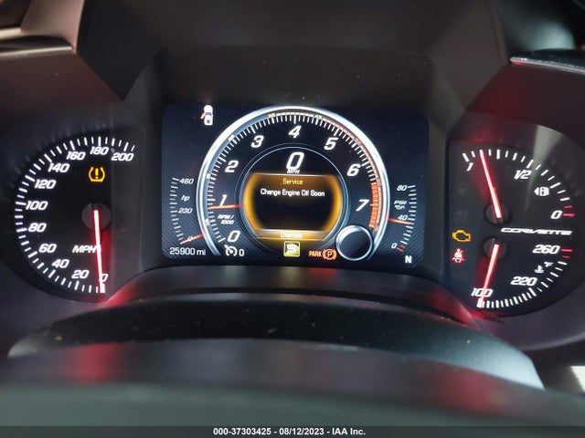 Chevrolet Corvette 2lt 2015 1G1YC2D74F5103343 Image 7