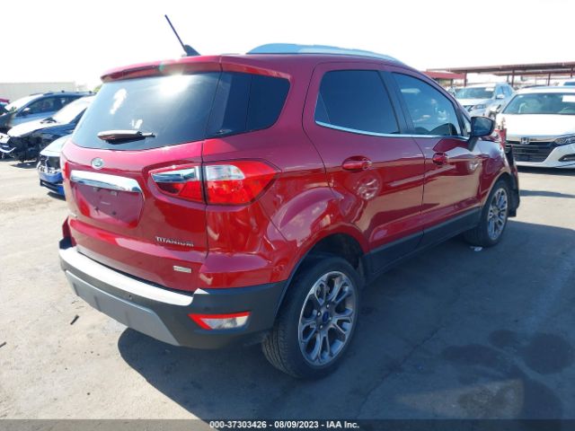 MAJ3S2KE9LC358931 Ford Ecosport Titanium