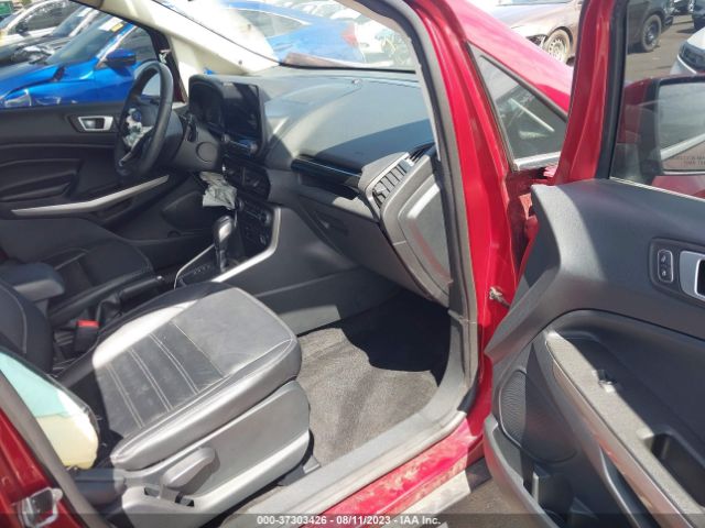 MAJ3S2KE9LC358931 Ford Ecosport Titanium
