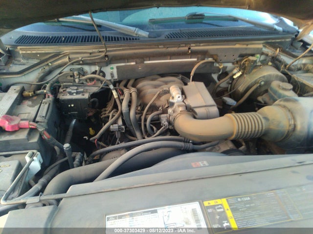 2002 FORD F-150 XL/XLT VIN: 1FTRX17282NC03515