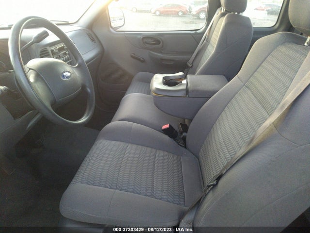 2002 FORD F-150 XL/XLT VIN: 1FTRX17282NC03515