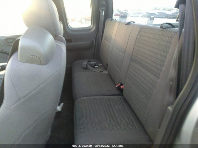 2002 FORD F-150 XL/XLT VIN: 1FTRX17282NC03515
