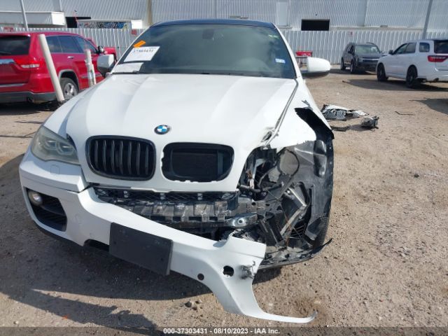 5UXFG8C51EL592847 BMW X6 Xdrive50i