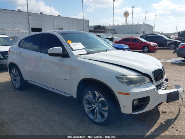 5UXFG8C51EL592847 BMW X6 Xdrive50i