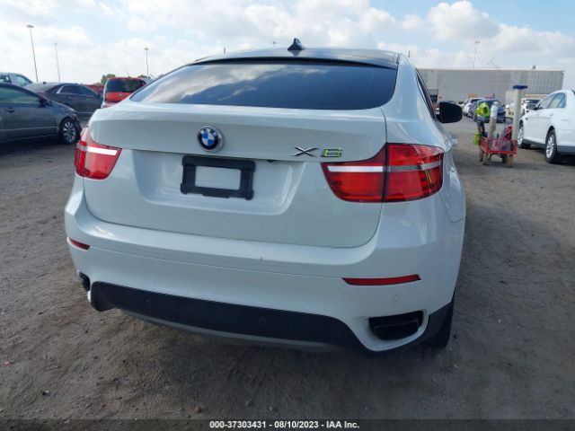 5UXFG8C51EL592847 BMW X6 Xdrive50i