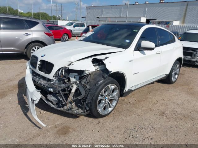 5UXFG8C51EL592847 BMW X6 Xdrive50i