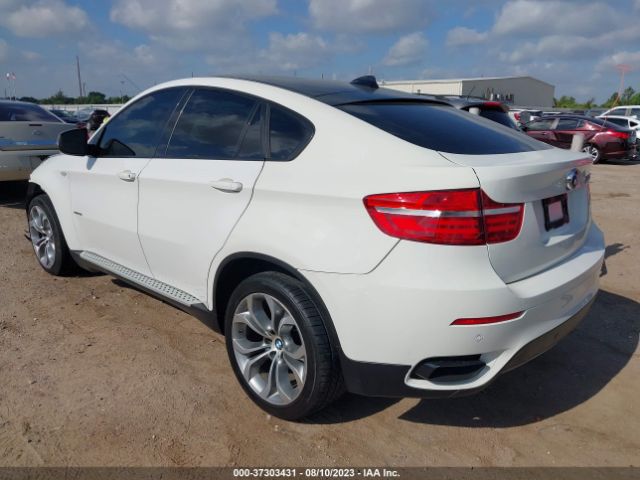 5UXFG8C51EL592847 BMW X6 Xdrive50i