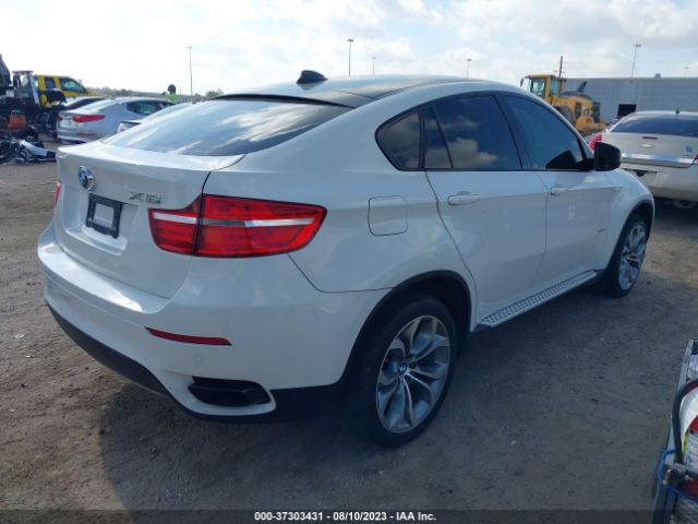 5UXFG8C51EL592847 BMW X6 Xdrive50i