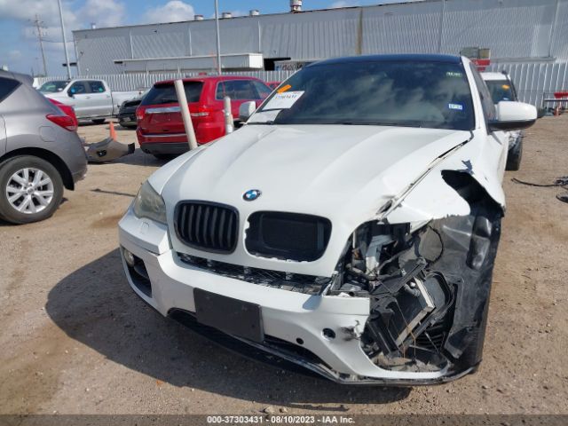 5UXFG8C51EL592847 BMW X6 Xdrive50i