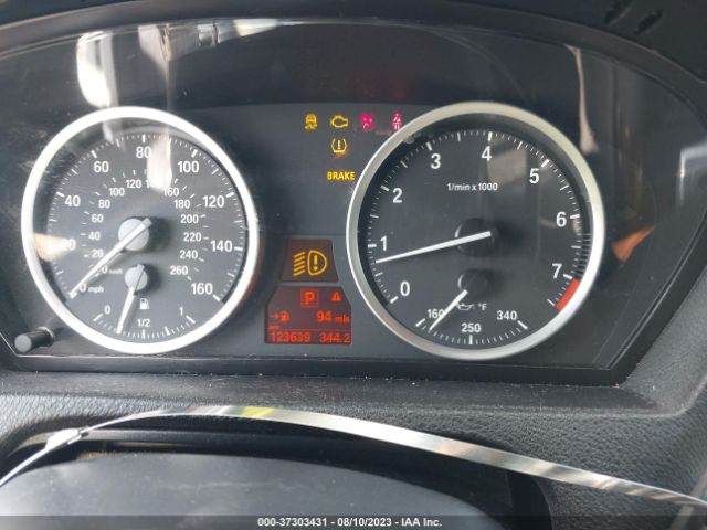 5UXFG8C51EL592847 BMW X6 Xdrive50i