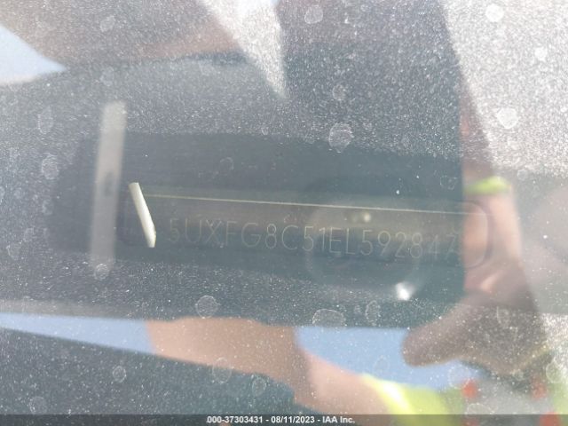 5UXFG8C51EL592847 BMW X6 Xdrive50i