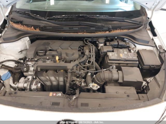 3KPA25AD5ME434201 KIA Rio 5-door S