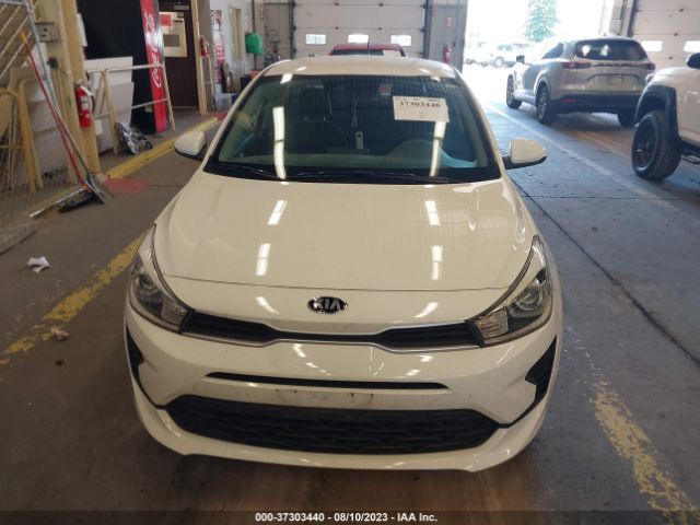 3KPA25AD5ME434201 KIA Rio 5-door S