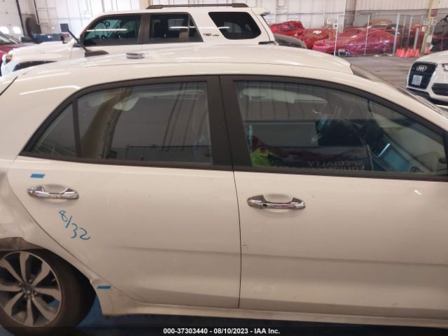 3KPA25AD5ME434201 KIA Rio 5-door S