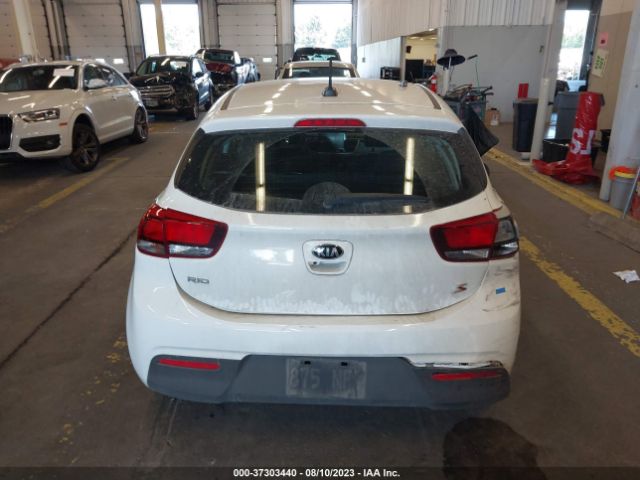 3KPA25AD5ME434201 KIA Rio 5-door S